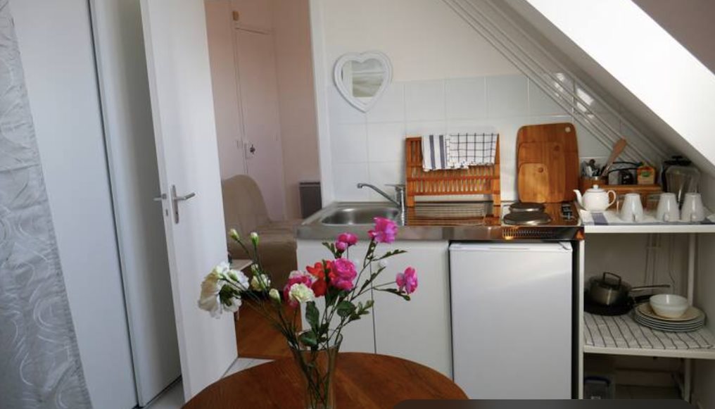 Appartement à louer, 19m², Paris 12ème