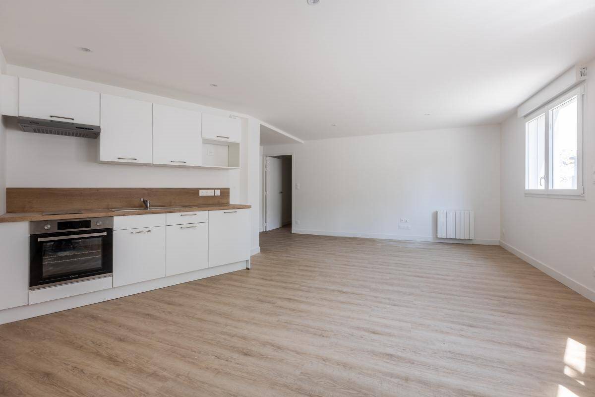 Appartement à vendre, 81m², Nantes