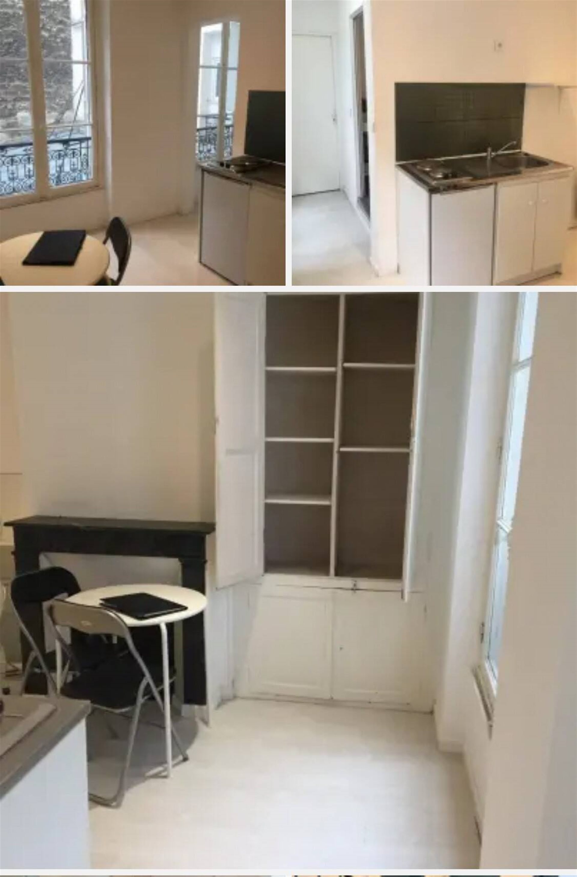 Appartement à vendre, 35m², Paris 11ème