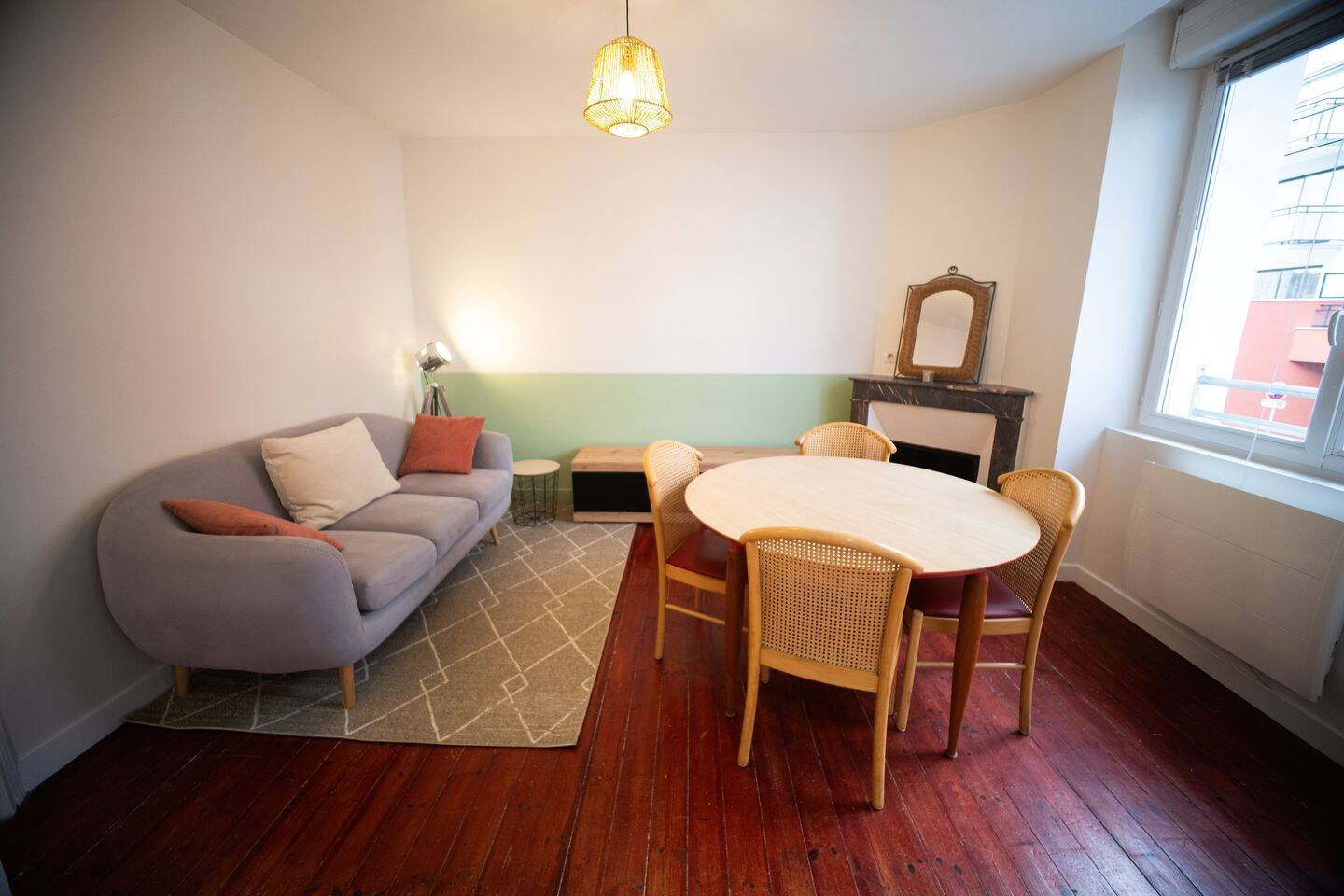 Appartement à louer, 39m², Lorient