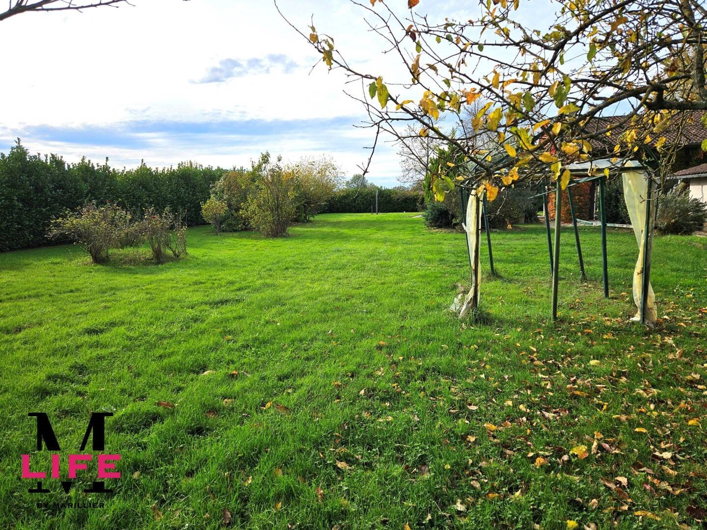 Maison à vendre, 250m², Saint-André-sur-Vieux-Jonc