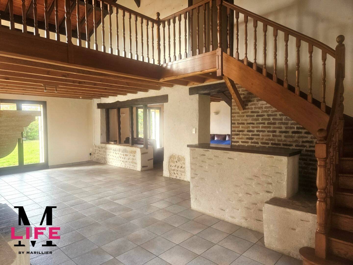 Maison à vendre, 250m², Saint-André-sur-Vieux-Jonc