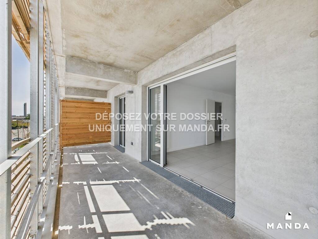 Appartement à louer, 63m², Bordeaux