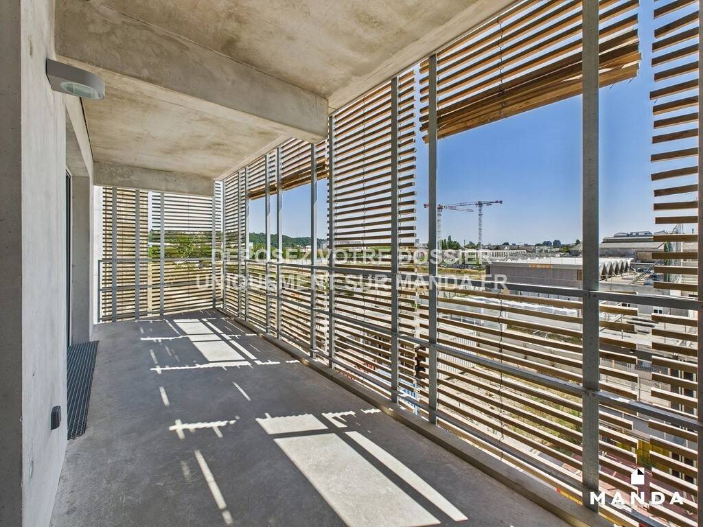Appartement à louer, 63m², Bordeaux
