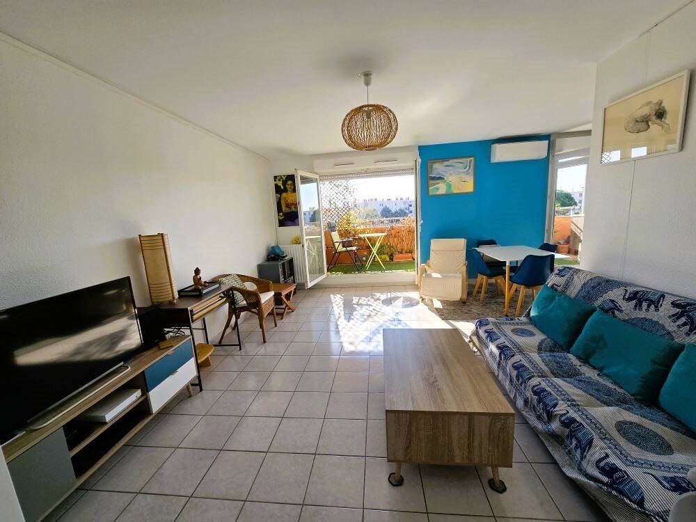 Appartement à vendre, 81m², Nîmes