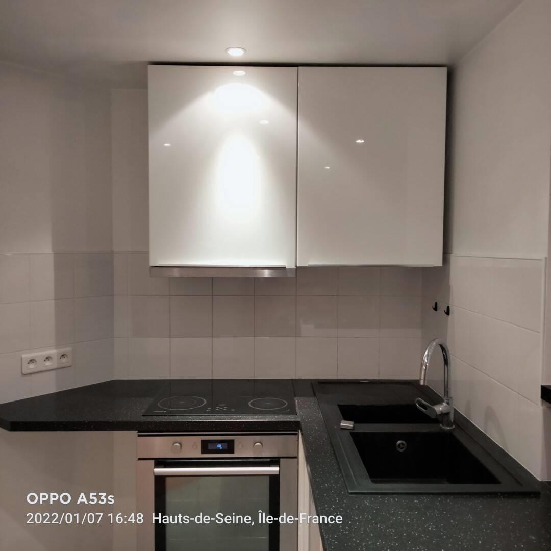 Appartement à louer, 69m², Boulogne-Billancourt