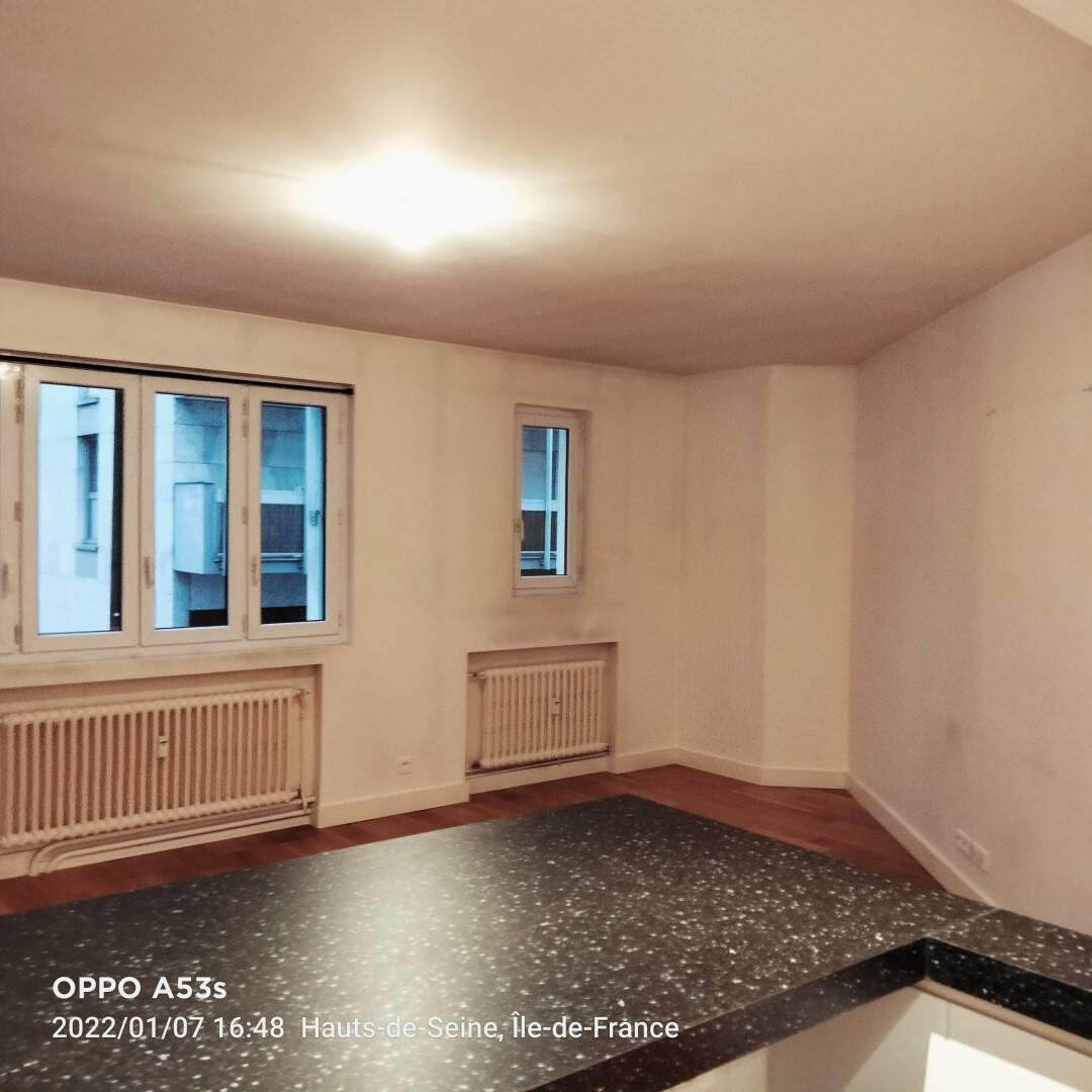 Appartement à louer, 69m², Boulogne-Billancourt