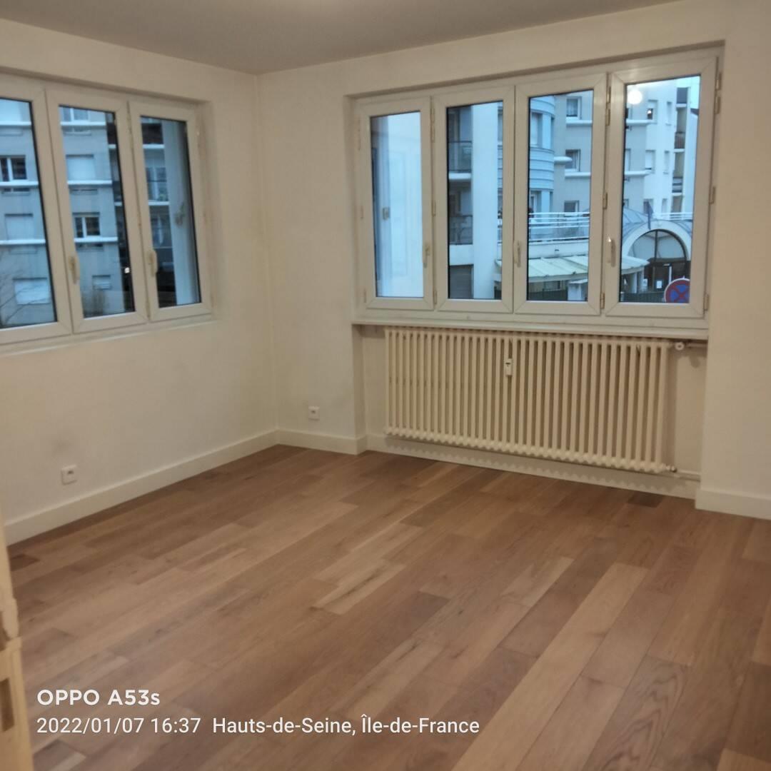 Appartement à louer, 69m², Boulogne-Billancourt