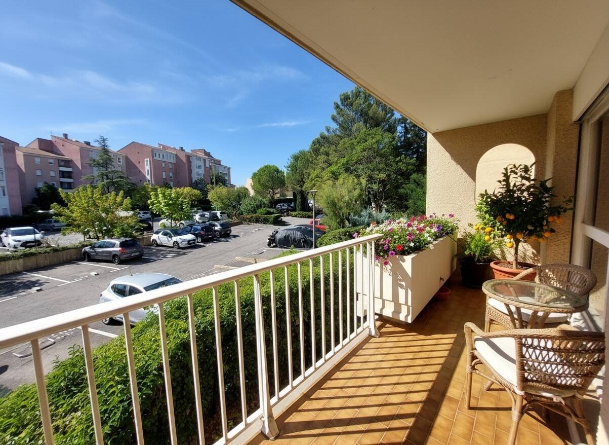 Appartement à vendre, 62m², Aix-en-Provence