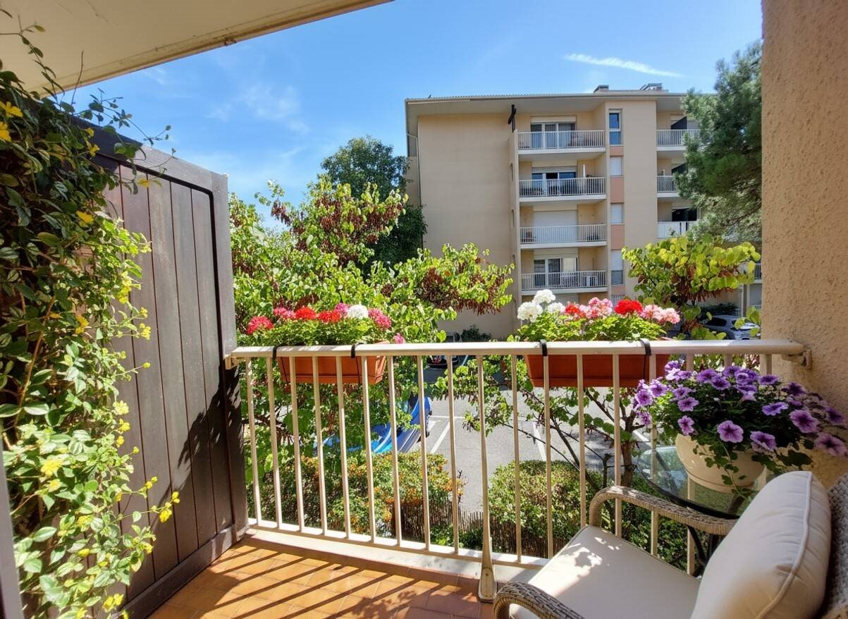Appartement à vendre, 62m², Aix-en-Provence