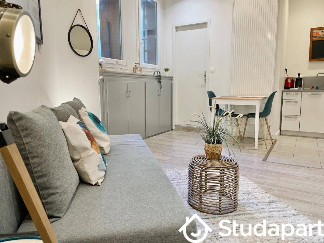 Appartement à louer, 27m², Grenoble