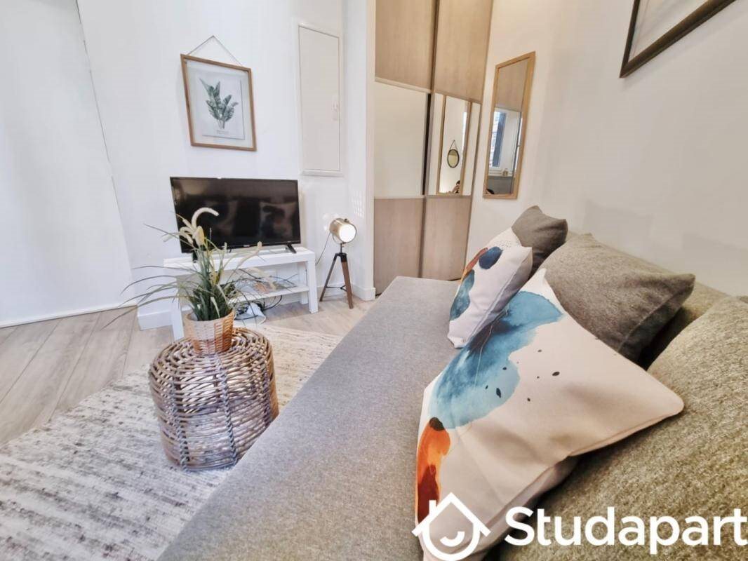 Appartement à louer, 27m², Grenoble