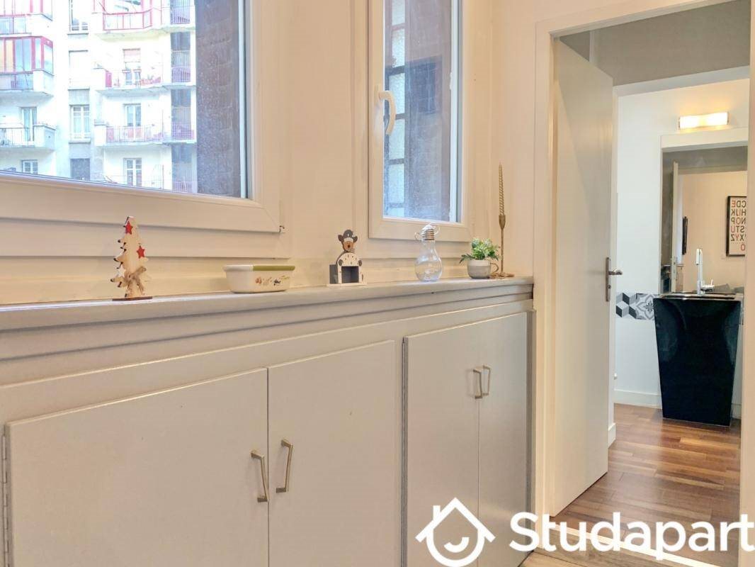 Appartement à louer, 27m², Grenoble