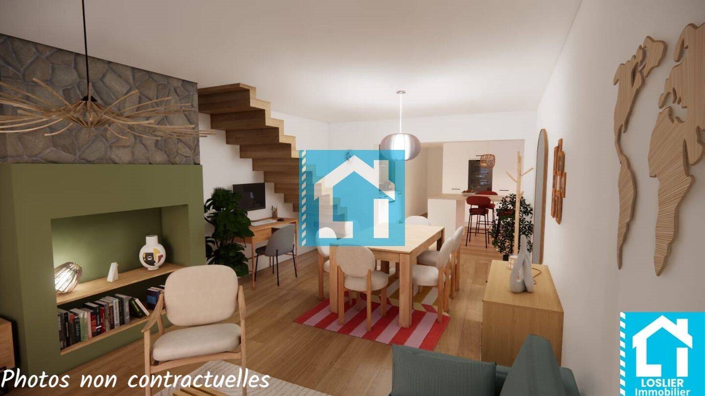 Appartement à vendre, 80m², Avranches