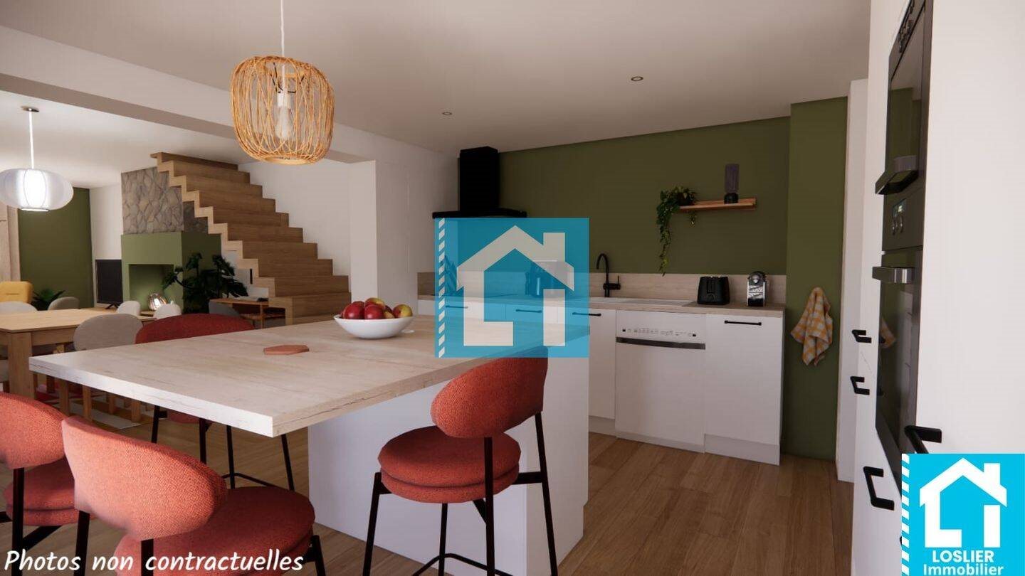 Appartement à vendre, 80m², Avranches