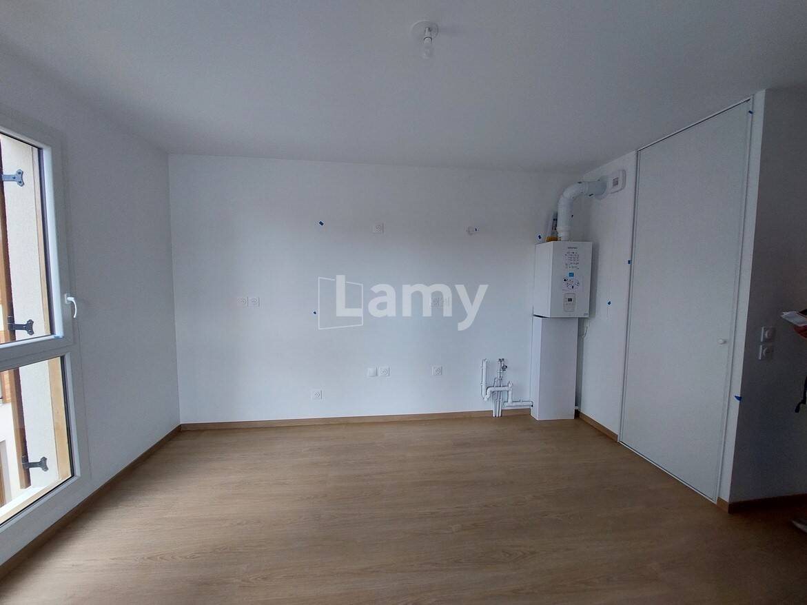Appartement à louer, 43m², Meyzieu