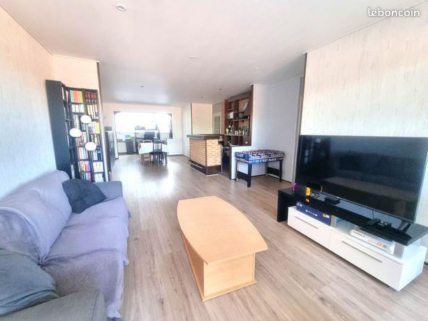 Appartement à vendre, 98m², Lille