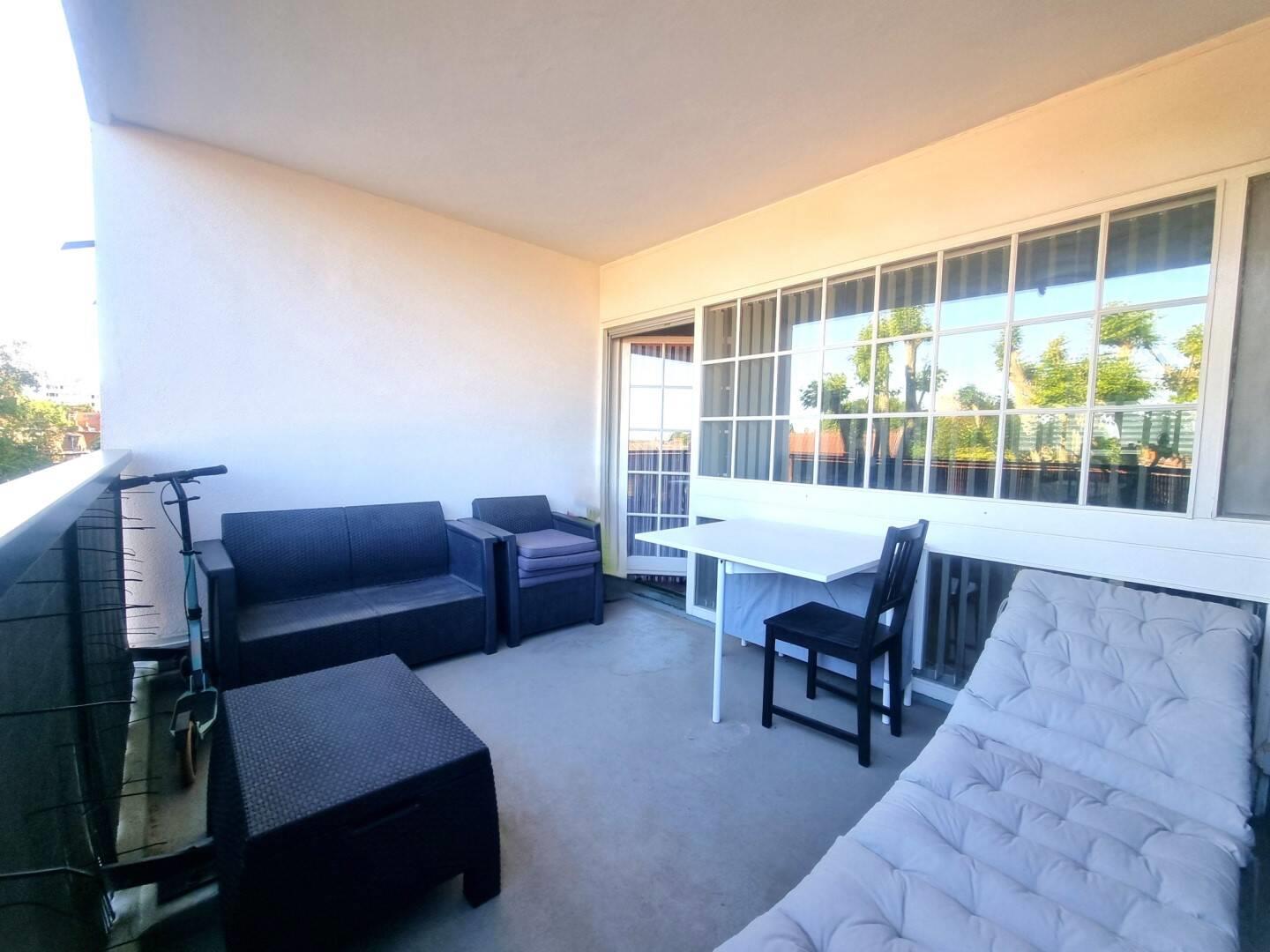 Appartement à vendre, 98m², Lille