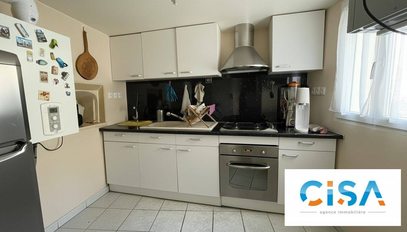 Maison à vendre, 65m², Montataire