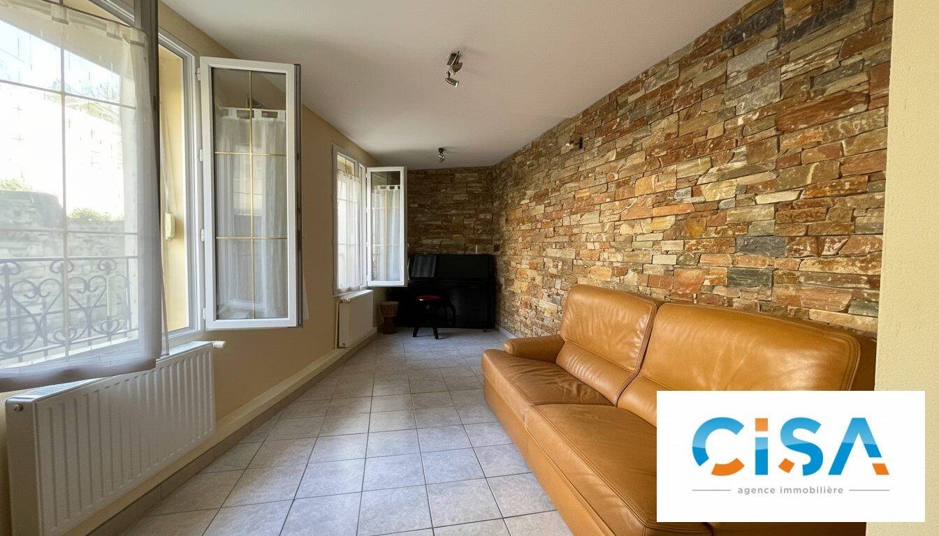 Maison à vendre, 65m², Montataire