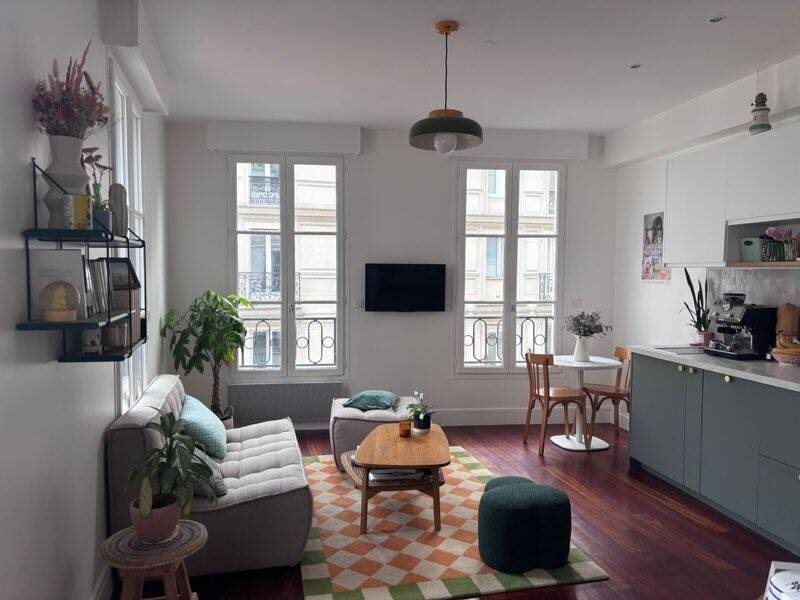 Appartement à louer, 32m², Paris 1er