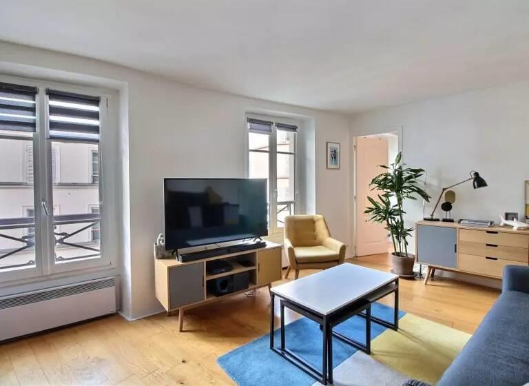 Appartement à vendre, 36m², Paris 18ème
