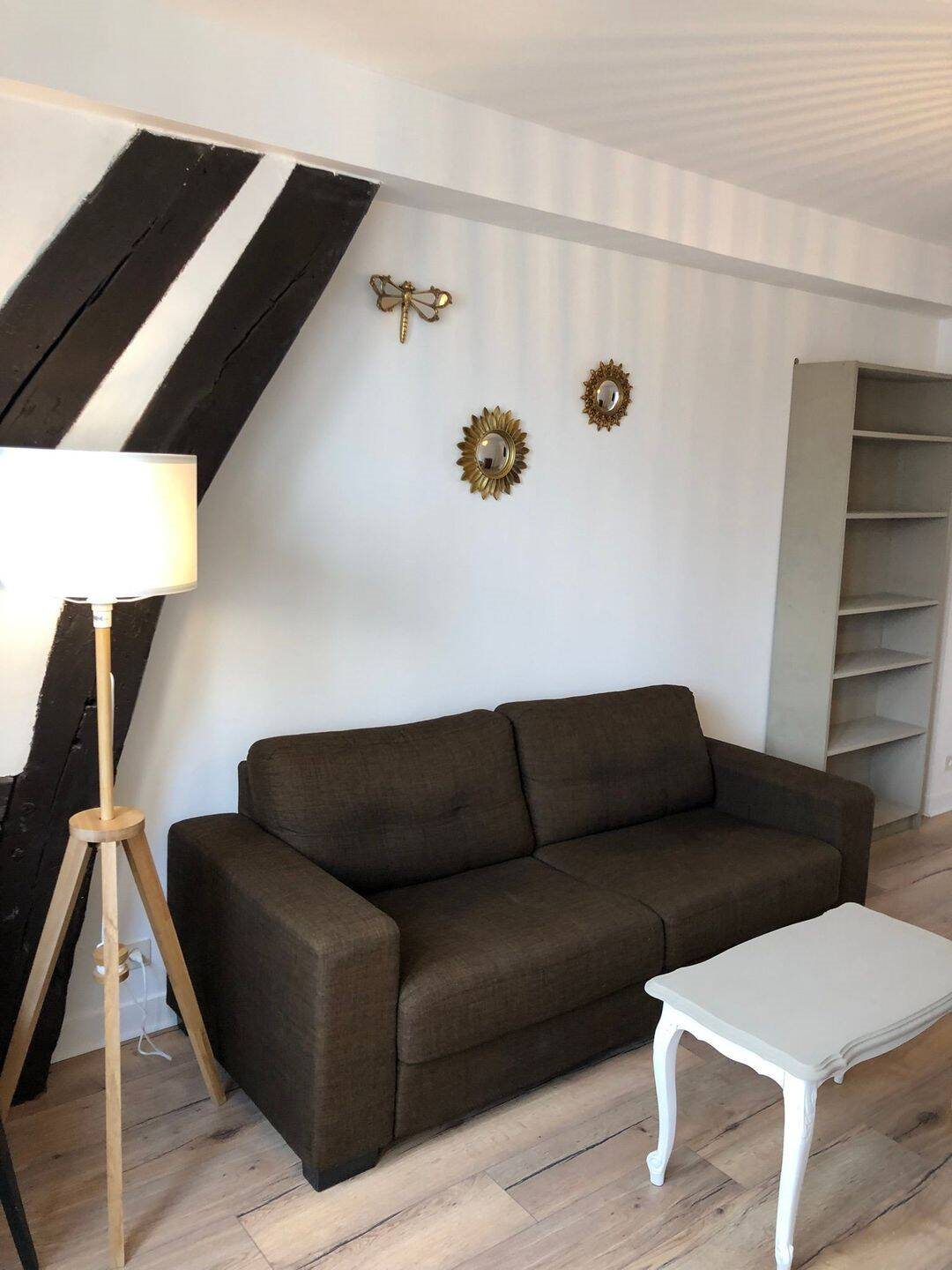 Appartement à louer, 57m², Rouen