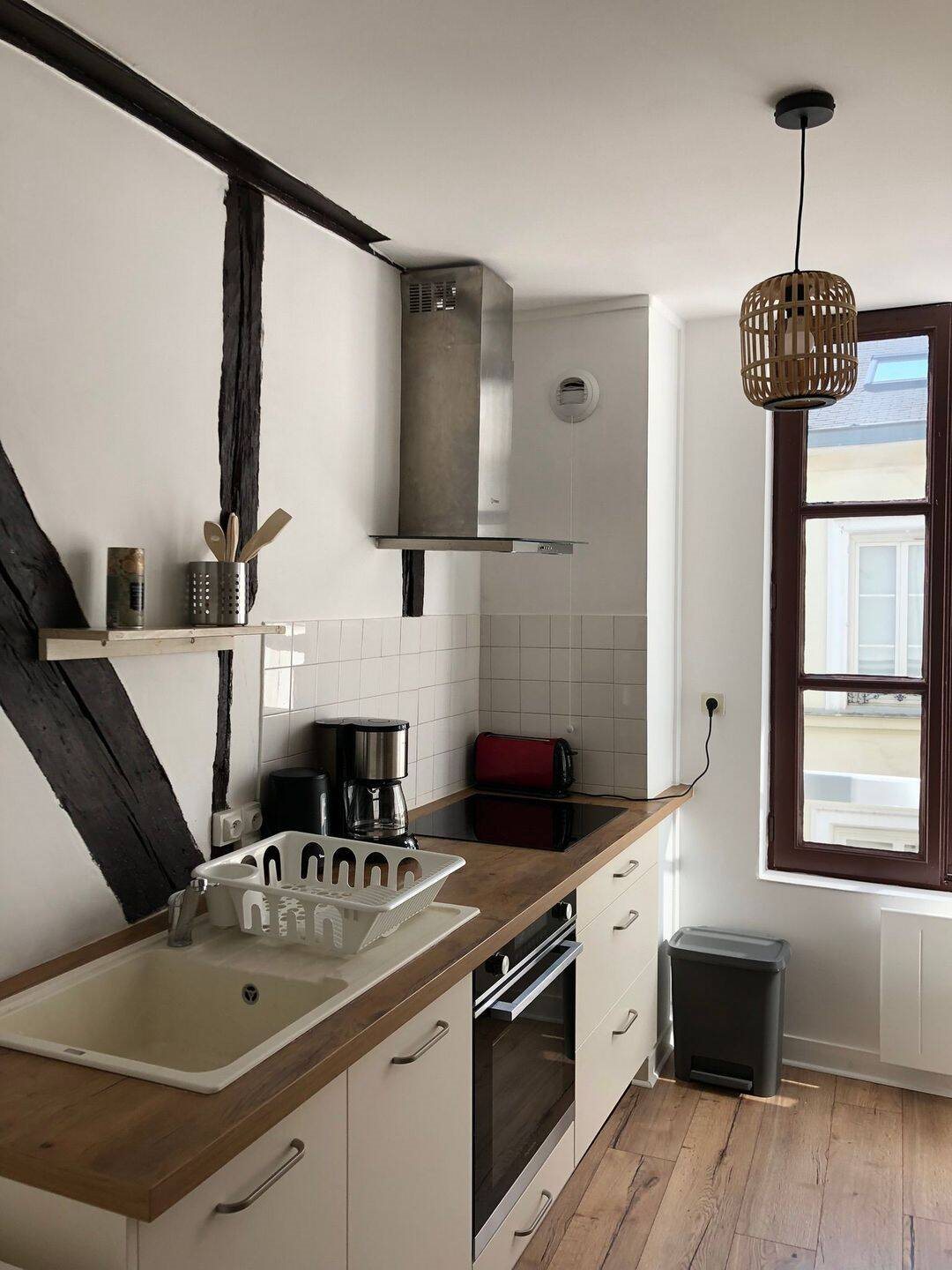 Appartement à louer, 57m², Rouen