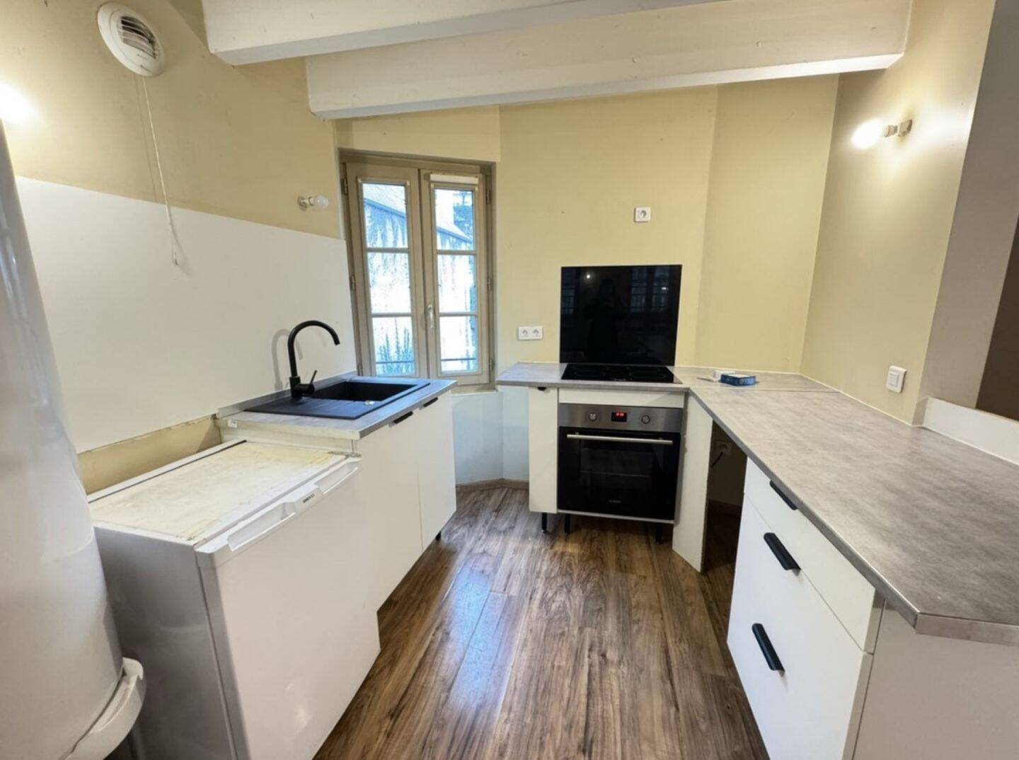 Appartement à vendre, 46m², Tulle