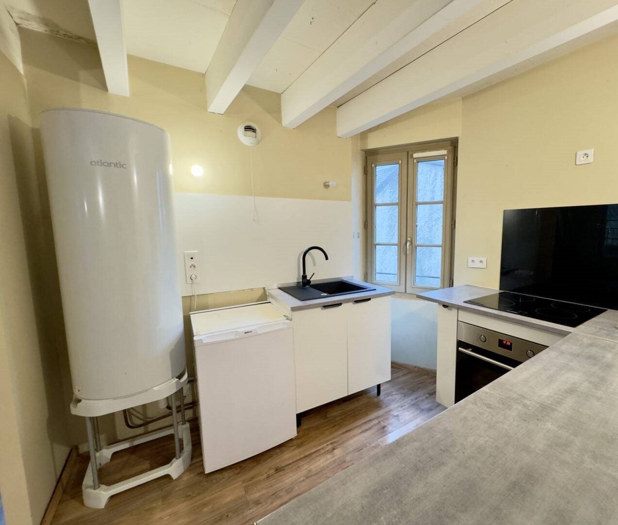 Appartement à vendre, 46m², Tulle