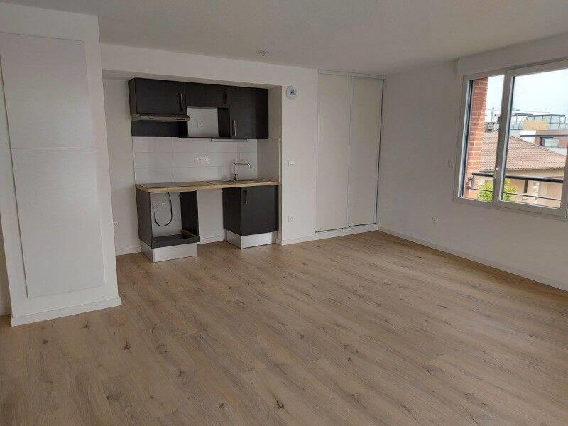 Appartement à louer, 62m², Toulouse