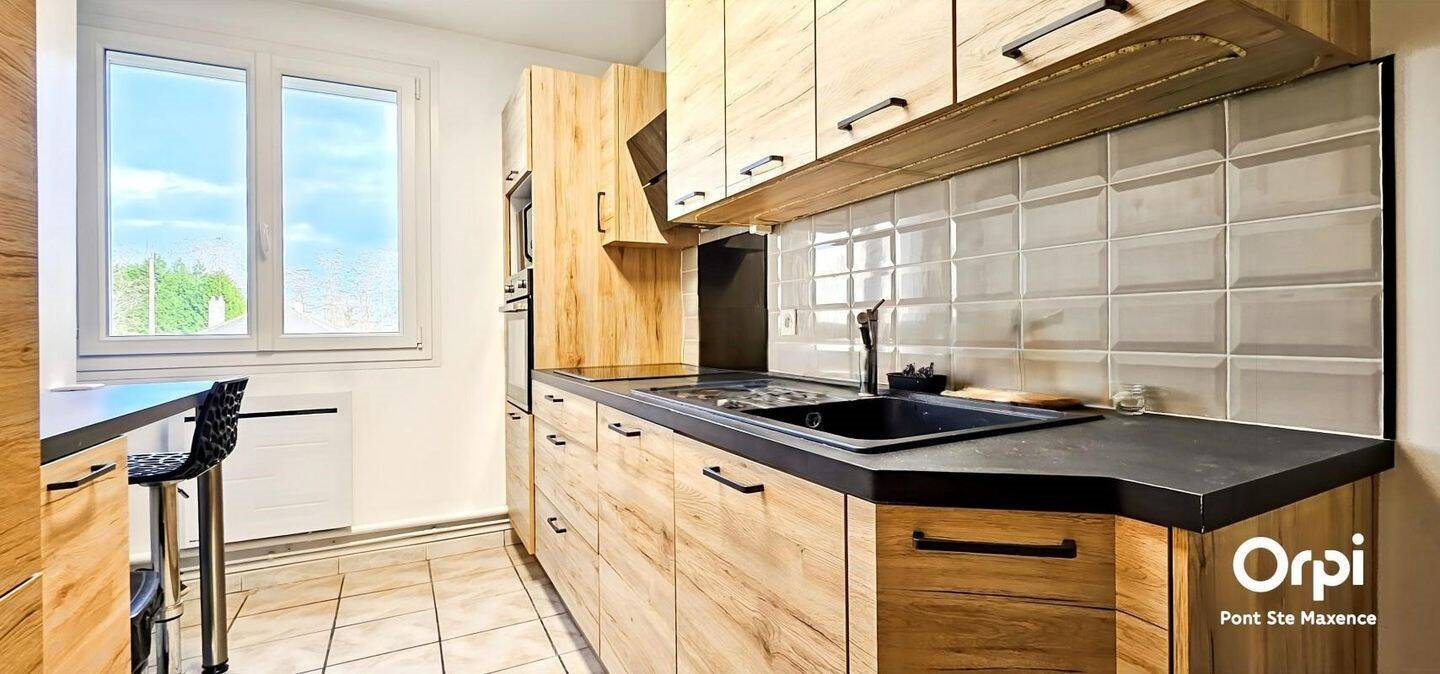 Appartement à vendre, 44m², Pont-Sainte-Maxence