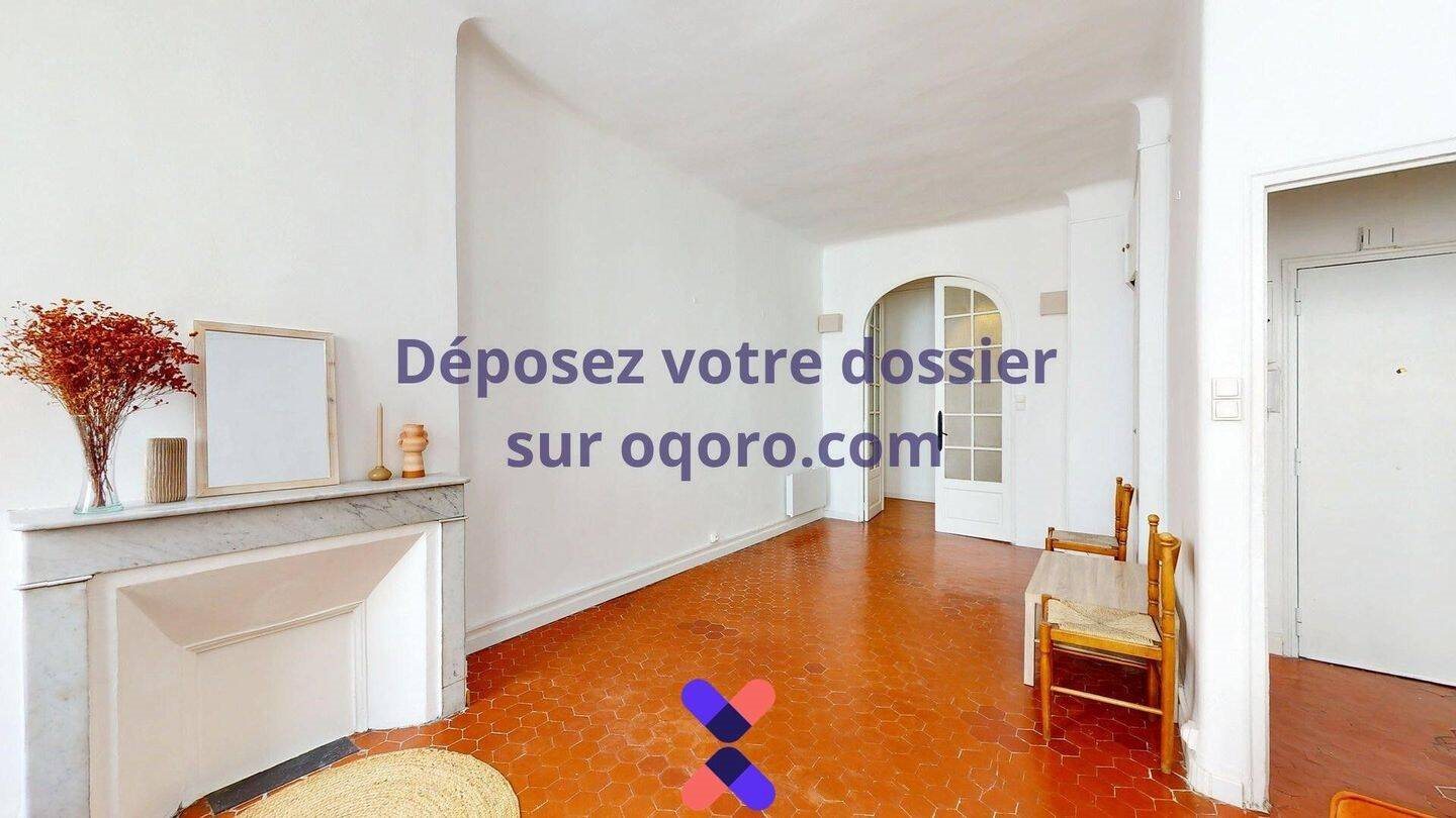 Maison à louer, 76m², Marseille 6ème