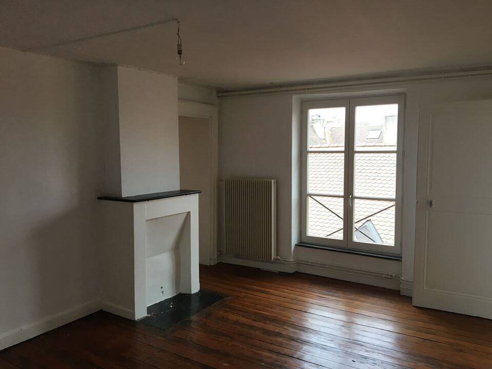 Appartement à louer, 81m², Metz