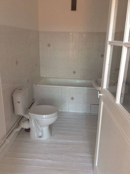 Appartement à louer, 81m², Metz