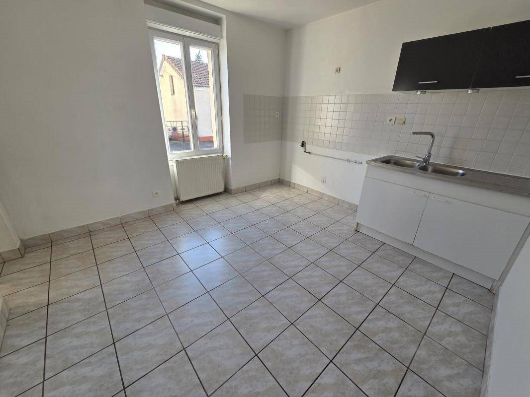 Maison à louer, 62m², Le Creusot