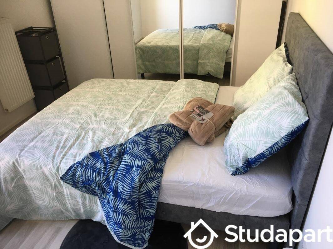 Appartement à louer, 46m², Gennevilliers