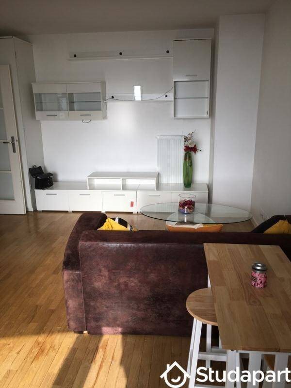 Appartement à louer, 46m², Gennevilliers