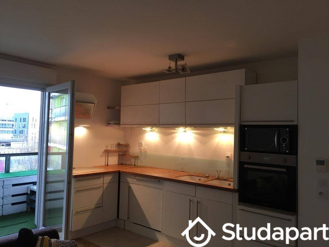 Appartement à louer, 46m², Gennevilliers