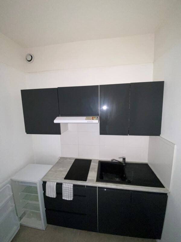 Appartement à louer, 35m², Reims