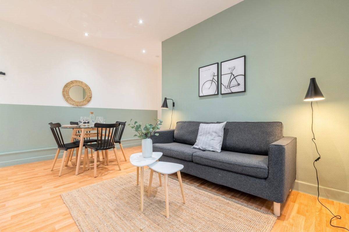 Appartement à louer, 46m², Lille