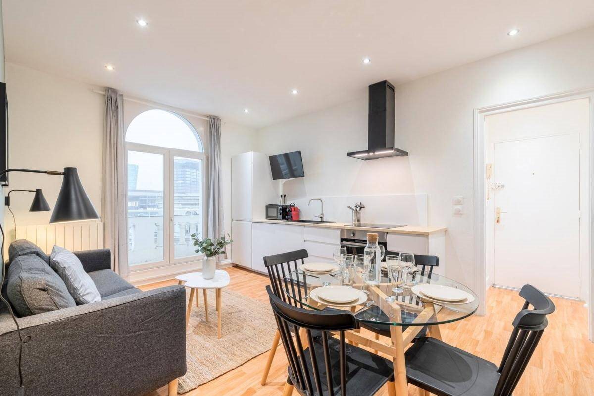 Appartement à louer, 46m², Lille