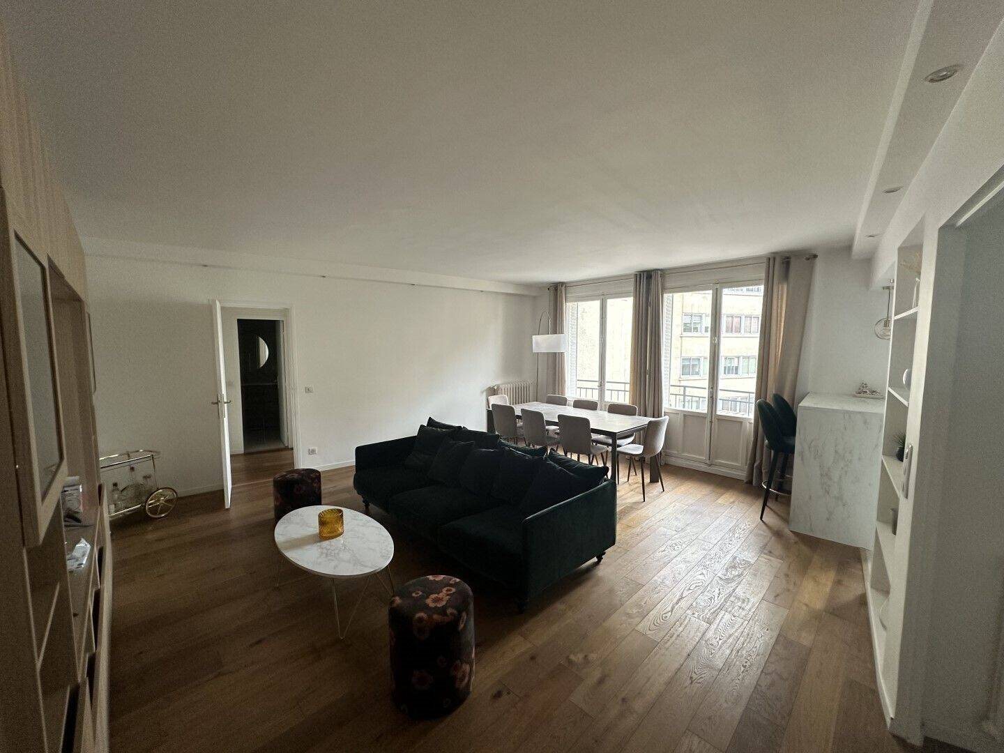 Appartement à louer, 68m², Paris 16ème