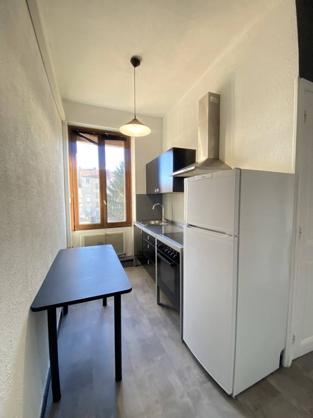 Appartement à louer, 23m², Grenoble