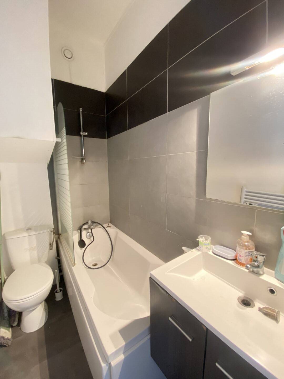 Appartement à louer, 23m², Grenoble