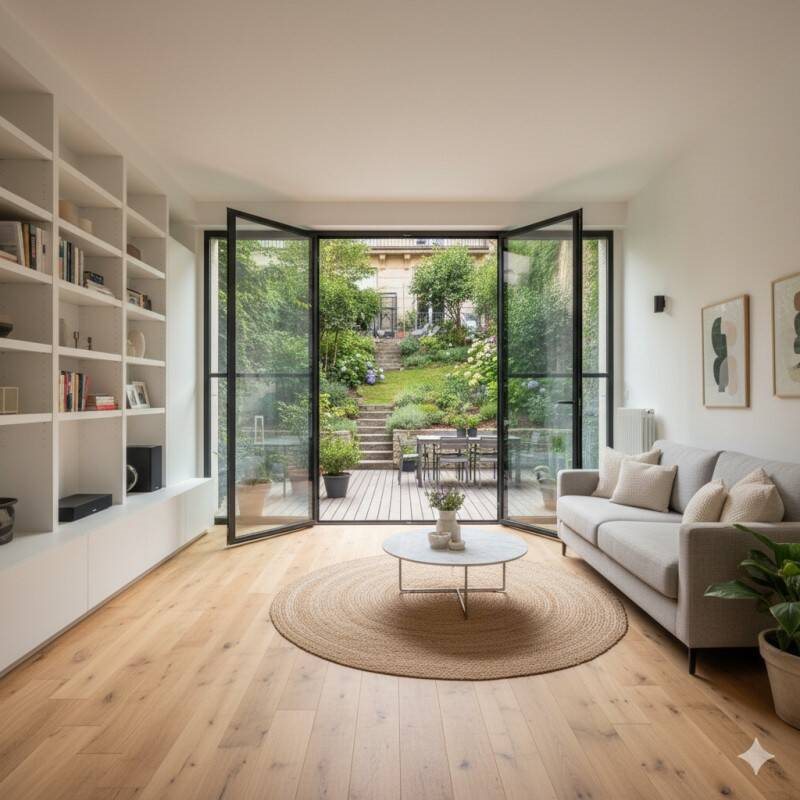 Maison à vendre, 162m², Paris 20ème
