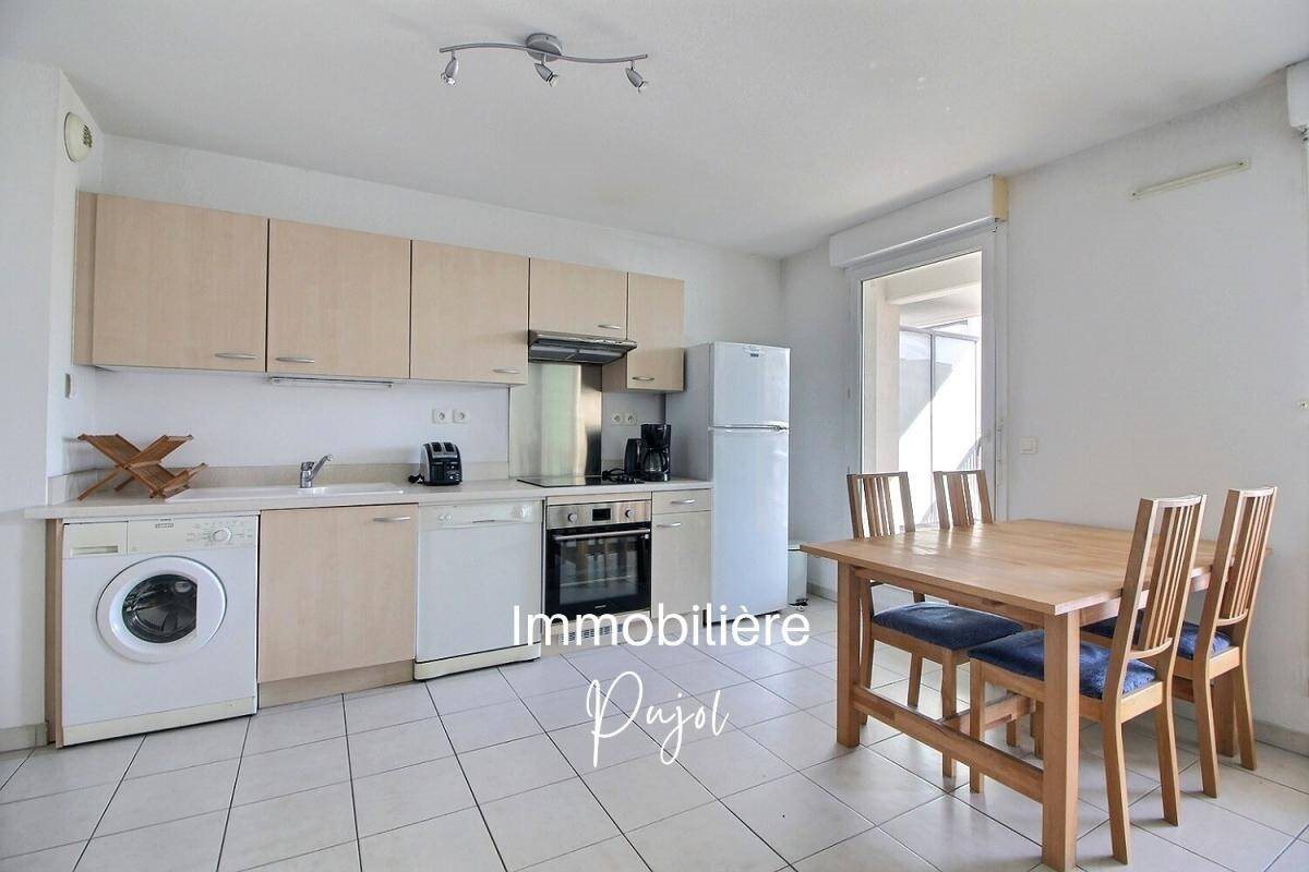 Appartement à louer, 85m², Marseille 2ème