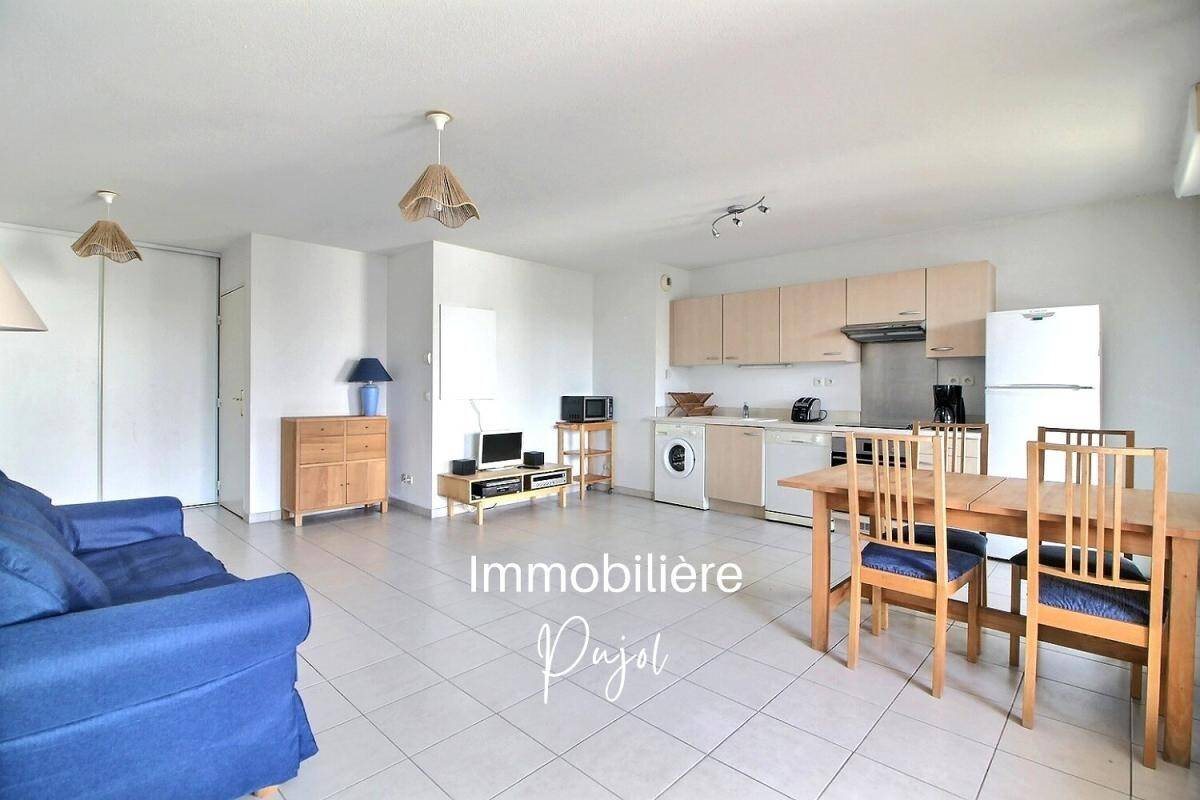 Appartement à louer, 85m², Marseille 2ème