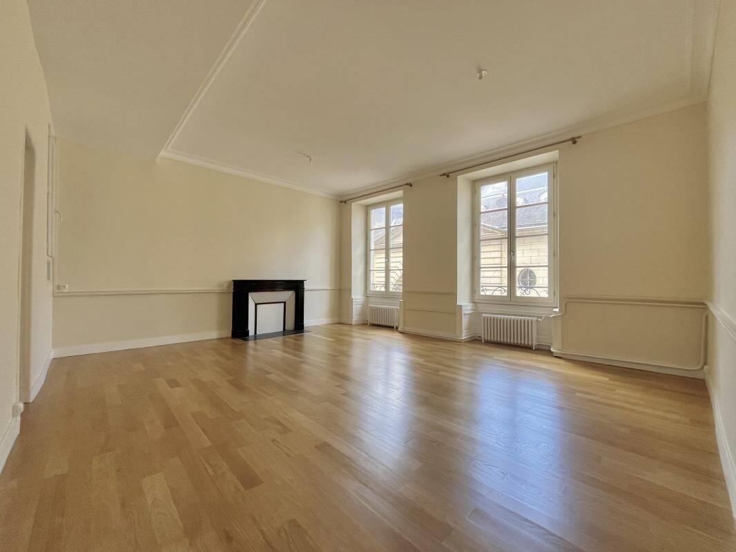 Appartement à louer, 105m², Nantes