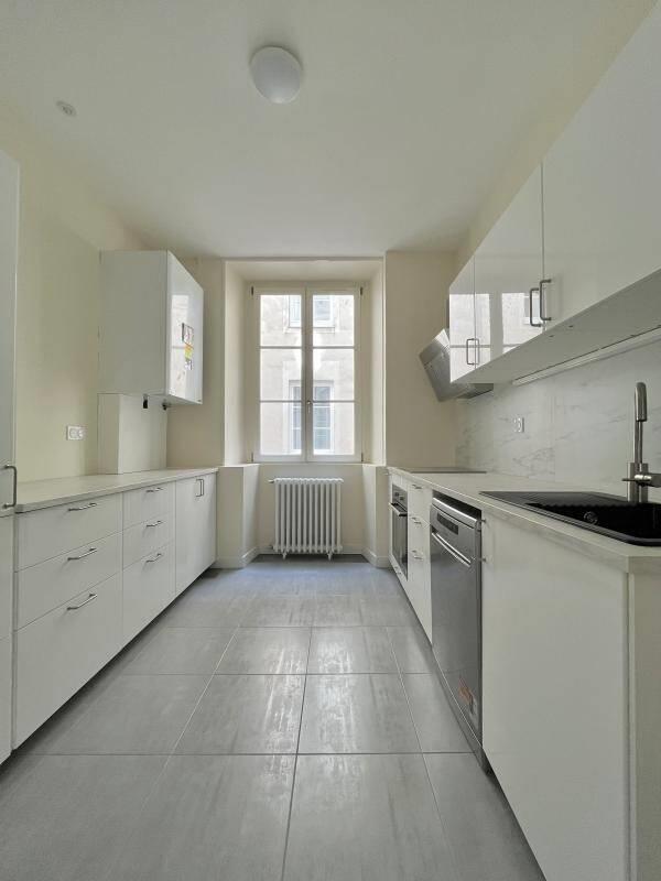 Appartement à louer, 105m², Nantes